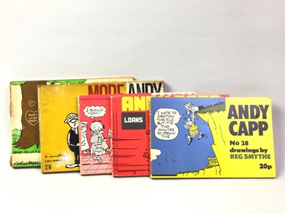 Lot 206 - ANDY CAPP