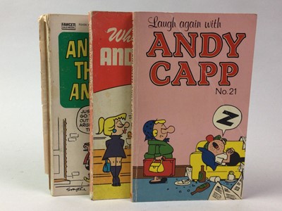 Lot 207 - ANDY CAPP