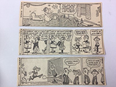 Lot 650 - ANDY CAPP