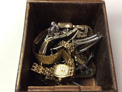 Lot 73 - GROUP OF WATCHES