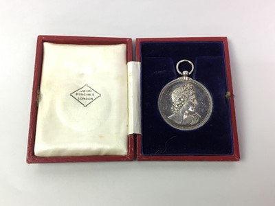 Lot 64 - THE ROYAL ACADEMY OF MUSIC MEDAL