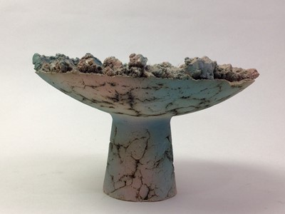 Lot 717 - GROUP OF STUDIO POTTERY