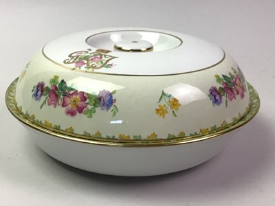 Lot 722 - GROUP OF PARAGON CERAMICS