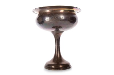 Lot 977 - EDWARD VIII SILVER ALDERSHOT SHOW TROPHY