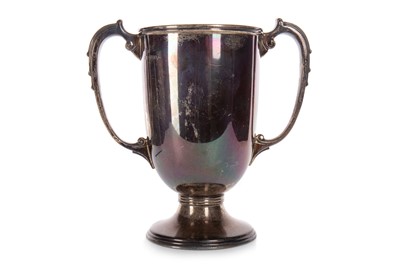 Lot 978 - GEORGE V SILVER NATIONAL PONY SOCIETY TROPHY