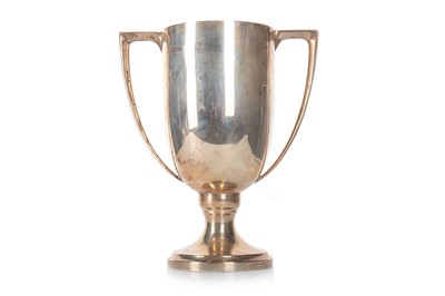 Lot 988 - GEORGE VI SILVER  TROPHY