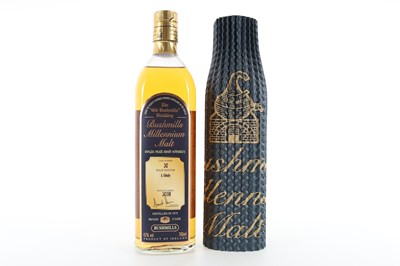 Lot 232 - BUSHMILLS 1975 MILLENNIUM SINGLE BARREL #242