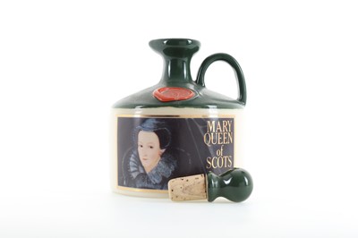 Lot 238 - GLENFIDDICH MARY QUEEN OF SCOTS DECANTER 75CL