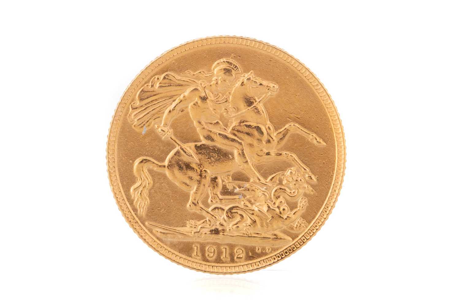 Lot 79 - GEORGE V GOLD SOVEREIGN