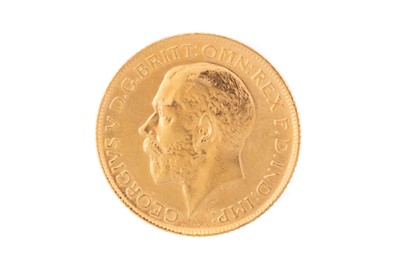 Lot 79 - GEORGE V GOLD SOVEREIGN