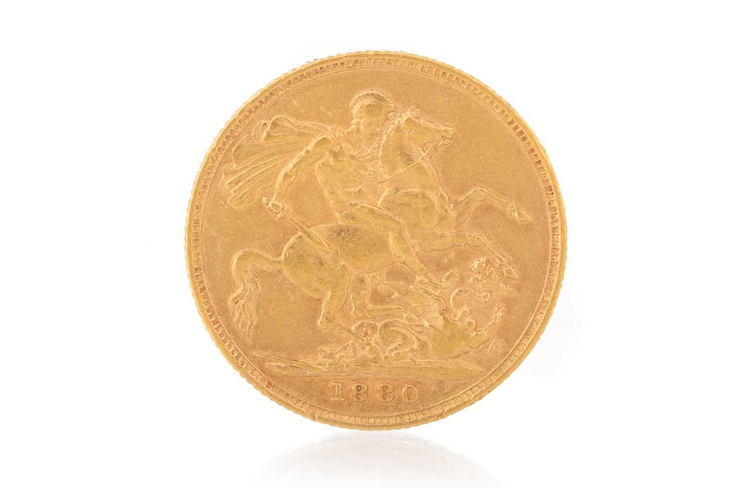 Lot 82 - VICTORIA GOLD SOVEREIGN