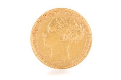 Lot 82 - VICTORIA GOLD SOVEREIGN