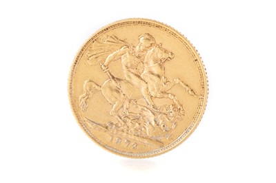 Lot 83 - VICTORIA GOLD SOVEREIGN