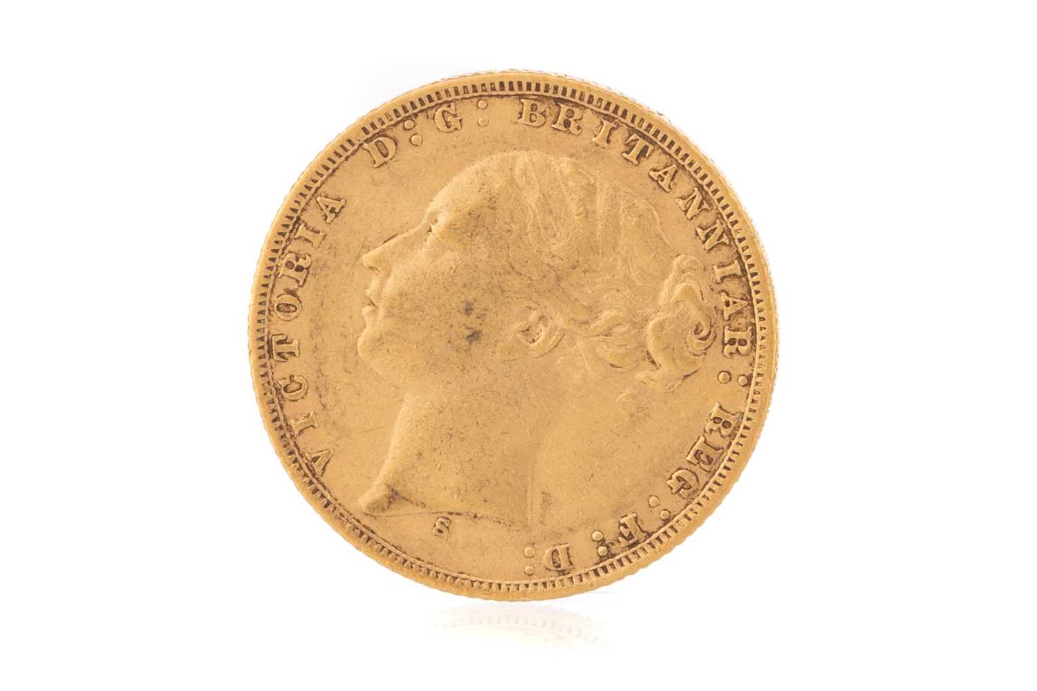 Lot 84 - VICTORIA GOLD SOVEREIGN