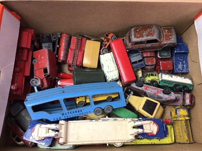 Lot 93 - COLLECTION OF DIE-CAST MODELS