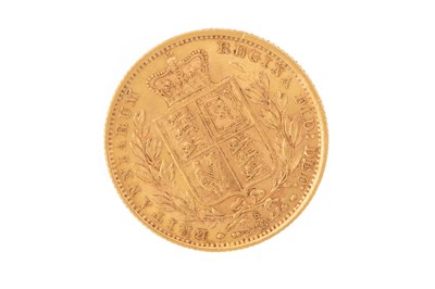 Lot 114 - VICTORIA GOLD SOVEREIGN