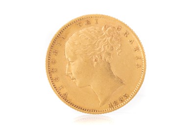 Lot 114 - VICTORIA GOLD SOVEREIGN