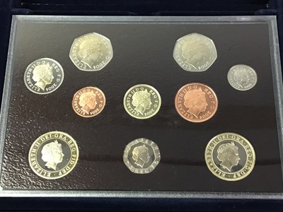 Lot 202 - COLLECTION OF SILVER AND OTHER COINS