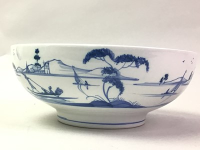 Lot 140 - ISIS POTTERY BOWL