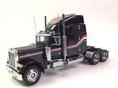 Lot 222 - THE PETERBILT 379 FRANKLIN MINT PRECISION MODELS LORRY