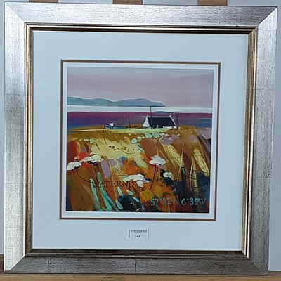 Lot 341 - * PAM CARTER DA PAI (SCOTTISH 1952 - 2022)