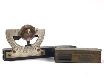 Lot 275 - STANLEY INCLINOMETER