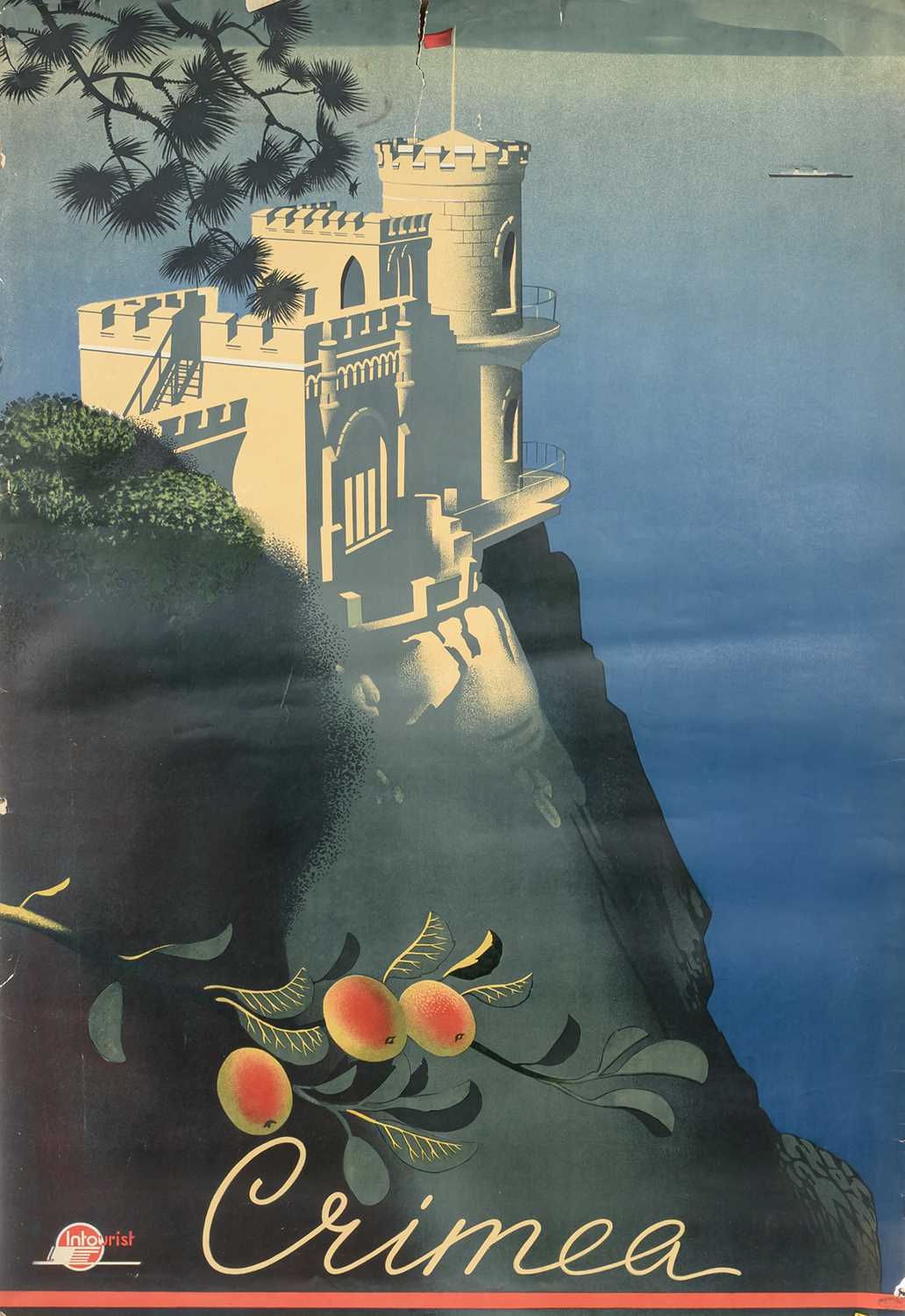 Lot 476 - INTOURIST, CRIMEA