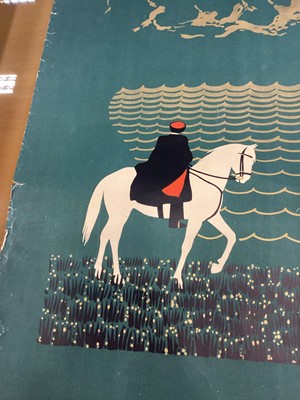 Lot 475 - NIKOLAI ZHUKOV (RUSSIAN, 1908-1973), CAUCUSUS