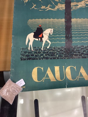 Lot 475 - NIKOLAI ZHUKOV (RUSSIAN, 1908-1973), CAUCUSUS