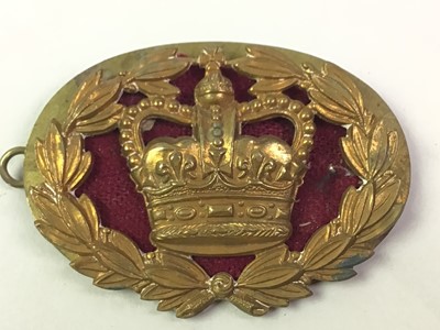 Lot 288 - COLLECTION OF CAP BADGES
