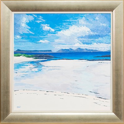 Lot 145 - * ALEXANDRA STEELE (SCOTTISH b. 1946)