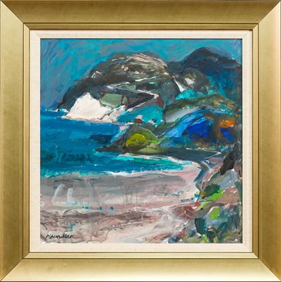 Lot 353 - * SHEILA MACMILLAN DA PAI (SCOTTISH 1928 - 2018)
