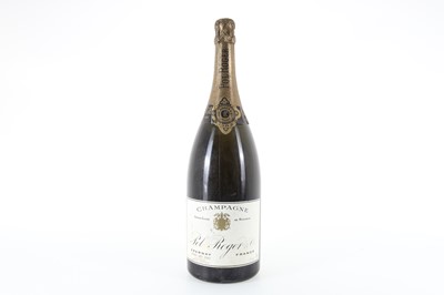 Lot 252 - POL ROGER EPERNAY 1982 VINTAGE MAGNUM 1.5L