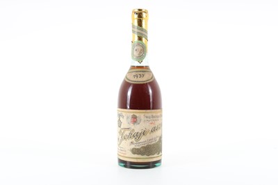 Lot 251 - ZIMMERMANN LIPOT 1937 TOKAJI ASZU 5 PUTTONOS