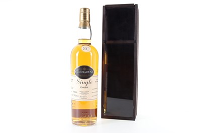 Lot 255 - GLENGOYNE 1972 31 YEAR OLD SINGLE CASK #2968