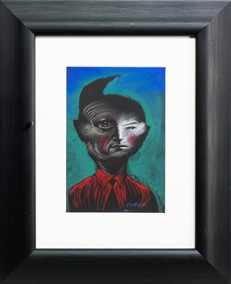 Lot 155 - * FRANK MCFADDEN (SCOTTISH b. 1972)