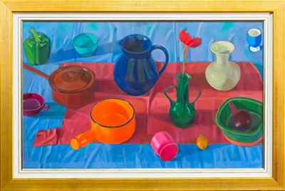 Lot 160 - * NEIL CLARK (SCOTTISH 1928 - 2014)