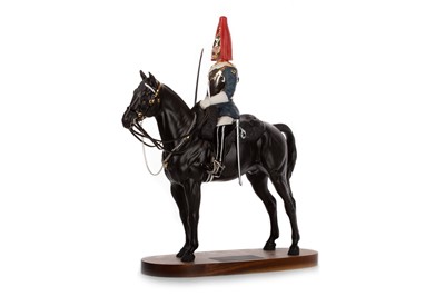 Lot 1361 - BESWICK, CONNOISSEUR OF THE BLUES AND ROYALS