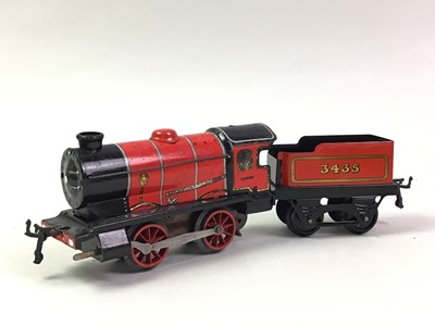 Lot 526 - GROUP OF HORNBY RAILWAY ITEMS