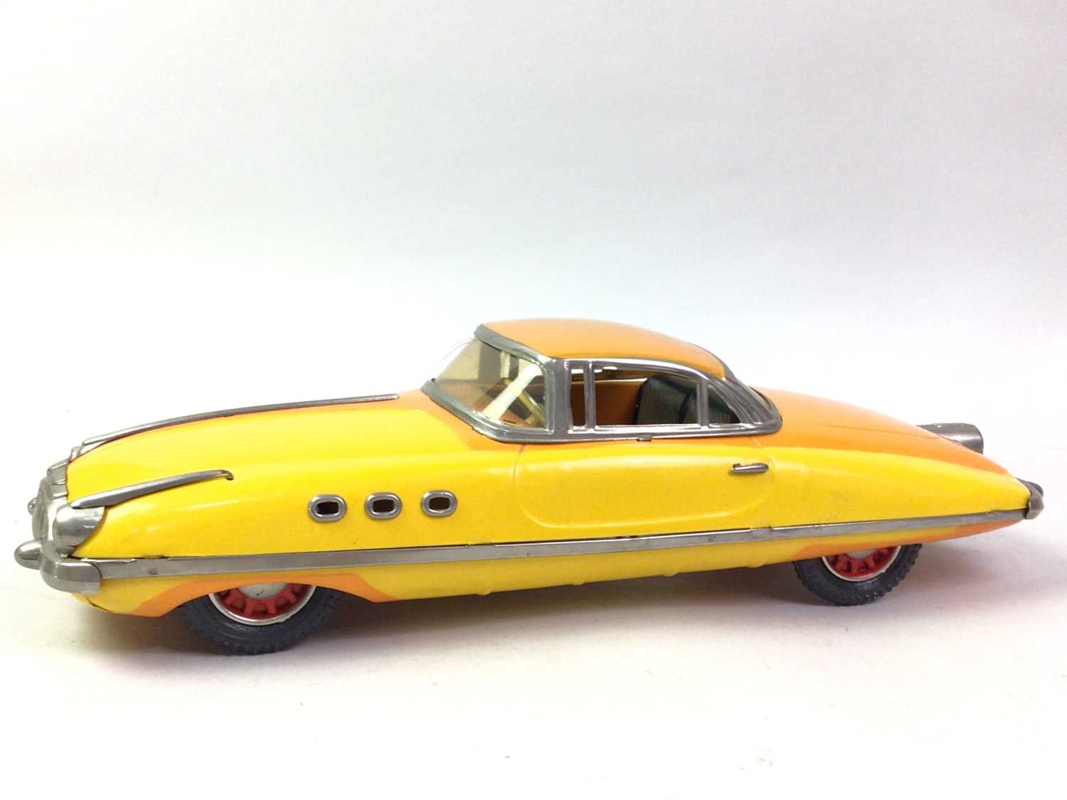 Lot 266 - MOTO TUF TUF - 1936