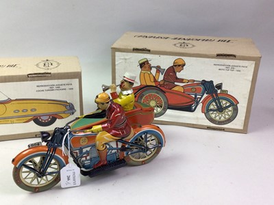 Lot 266 - MOTO TUF TUF - 1936