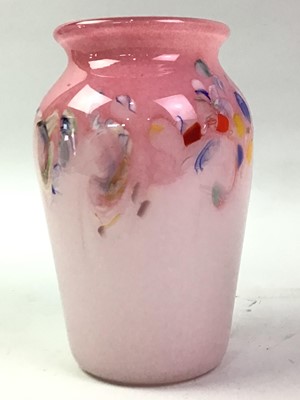 Lot 471 - VASART GLASS VASE