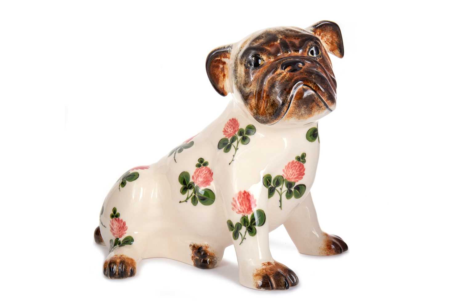 Lot 484 - GRISELDA HILL WEMYSS WARE, 'CLOVER' DOG