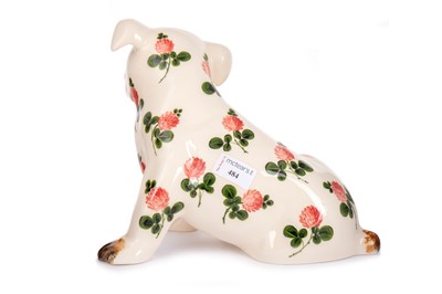Lot 484 - GRISELDA HILL WEMYSS WARE, 'CLOVER' DOG