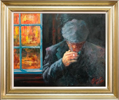 Lot 171 - * ALEXANDER MILLAR (SCOTTISH b. 1960)