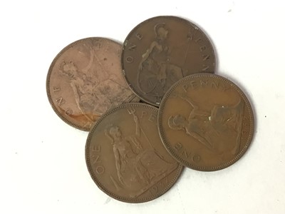 Lot 482 - COLLECTION OF COINS