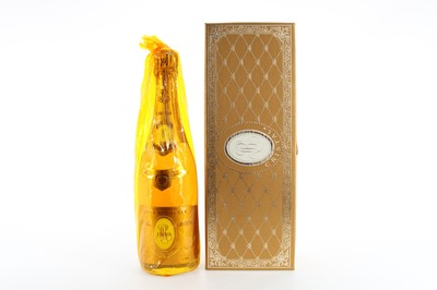 Lot 7 - LOUIS ROEDERER CRISTAL 1989 VINTAGE