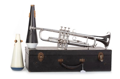 Lot 979 - SELMER OF PARIS, TRUMPET