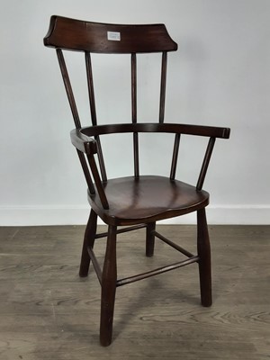 Lot 349 - CHILDS ROCKING CHAIR