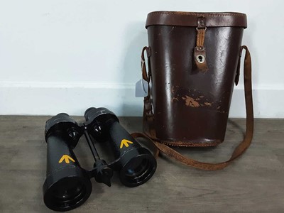 Lot 354 - PAIR OF BARR AND STROUD BINOCULARS